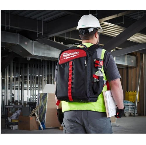 Milwaukee Low Profile Backpack - Plecak Premium
