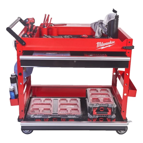 Milwaukee SWC40-1 - Wózek narzędziowy stalowy 102cm 40"
