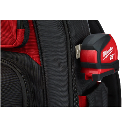 Milwaukee 4932464833 Ultimate Jobsite Backpack - Wzmacniany plecak Premium