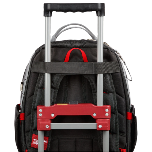 Milwaukee 4932464833 Ultimate Jobsite Backpack - Wzmacniany plecak Premium