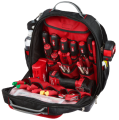Milwaukee 4932464833 Ultimate Jobsite Backpack - Wzmacniany plecak Premium