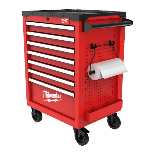 Milwaukee 4932498956 - Uchwyt na ręcznik papierowy do wózka narzędziowego