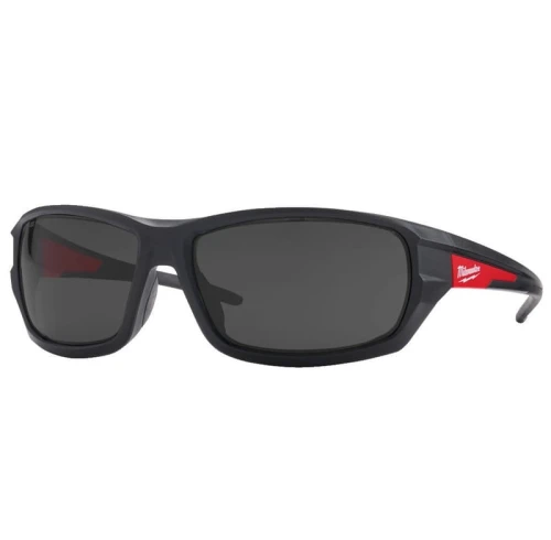 Milwaukee Performance Tinted Safety Glasses - Okulary ochronne przyciemniane