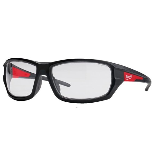 Milwaukee Performance Clear Safety Glasses - Okulary ochronne bezbarwne1