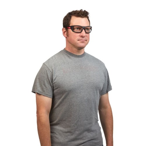 Milwaukee Performance Clear Safety Glasses - Okulary ochronne bezbarwne1