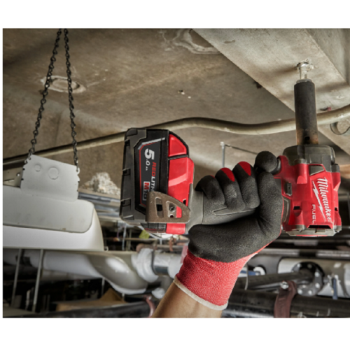 Milwaukee M18 FIW2F12-0 - Akumulatorowy klucz udarowy 1/2"