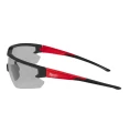 Milwaukee 4932478907 - Okulary ochronne odporne na zarysowania szare