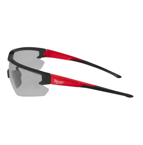 Milwaukee 4932478907 - Okulary ochronne odporne na zarysowania szare