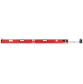 Milwaukee 4932471355 - Poziomica teleskopowa 200 - 366 cm