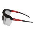 Milwaukee Over The Glasses Clear - 1 pc - Nakładki ochronne na okulary korekcyjne bezbarwne