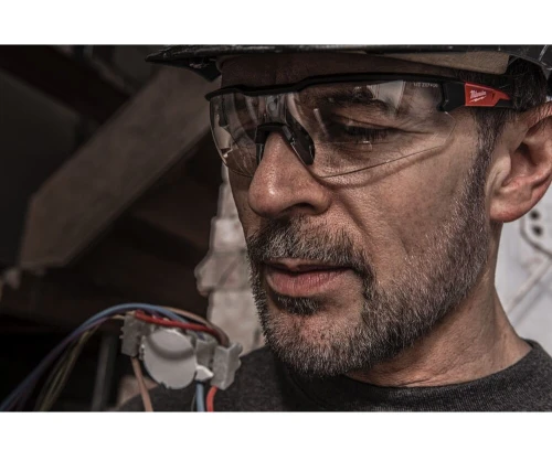 Milwaukee 4932478910 - Okulary ochronne z soczewkami powiększającymi +1,5