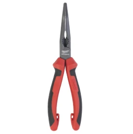 Milwaukee Long Nose Plier - Szczypce długie 205 mm wygięte pod katem 45°