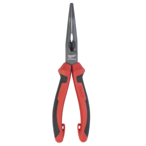 Milwaukee Long Nose Plier - Szczypce długie 205 mm wygięte pod katem 45°