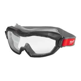 Milwaukee 4932493437 - Gogle ochronne szerokie niewentylowane