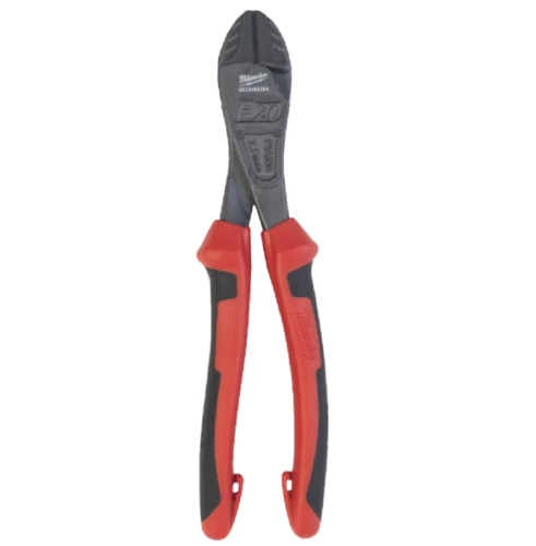 Milwaukee Heavy Duty Diagonal cutting plier 200mm - Szczypce tnące boczne 200 mm o zwiększonym przełożeniu