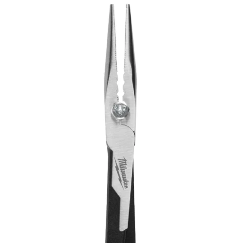 Milwaukee Long Reach Pliers 2 pc Set - Zestaw szczypiec długich - 2 szt