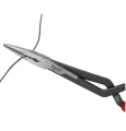 Milwaukee Long Reach Pliers 2 pc Set - Zestaw szczypiec długich - 2 szt