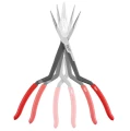 Milwaukee Long Reach Pliers 2 pc Set - Zestaw szczypiec długich - 2 szt