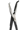 Milwaukee Hose Grip Pliers 3 pc Set - Zestaw 3 szt szczypiec długich ze szczękami oczkowymi 8/12.7/19mm