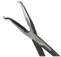 Milwaukee Hose Grip Pliers 3 pc Set - Zestaw 3 szt szczypiec długich ze szczękami oczkowymi 8/12.7/19mm