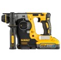 DeWalt DCH273H2T - Akumulatorowa młotowiertarka SDS-Plus 18 V