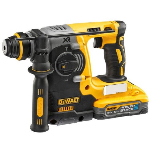 DeWalt DCH273H2T - Akumulatorowa młotowiertarka SDS-Plus 18 V