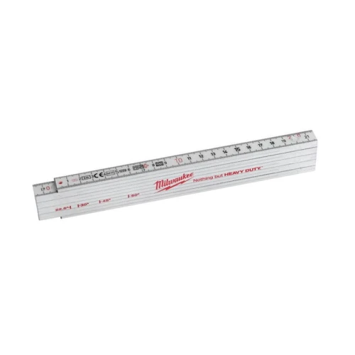 MILWAUKEE Composite Folding Rule 2m - Miara składana kompozytowa 2 M