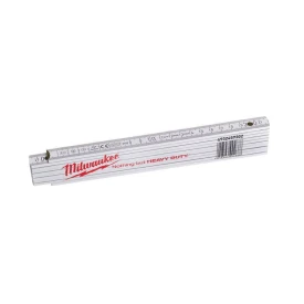 MILWAUKEE Wood Folding Rule 2m - Miara składana drewniana 2 M