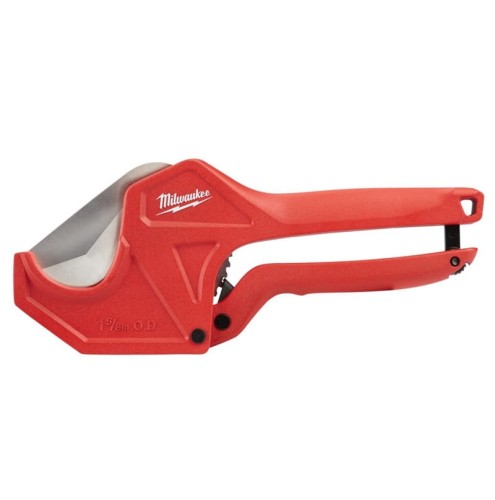 MILWAUKEE Ratcheting PVC Cutter 42 mm- Obcinak do rur PCV 42 mm