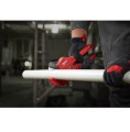 MILWAUKEE Ratcheting PVC Cutter 42 mm- Obcinak do rur PCV 42 mm