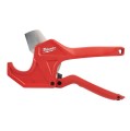 MILWAUKEE Ratcheting PVC Cutter 42 mm- Obcinak do rur PCV 42 mm