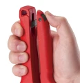 MILWAUKEE Ratcheting PVC Cutter 60 mm - Obcinak do rur PCV 63 mm