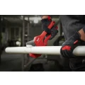 MILWAUKEE Ratcheting PVC Cutter 60 mm - Obcinak do rur PCV 63 mm