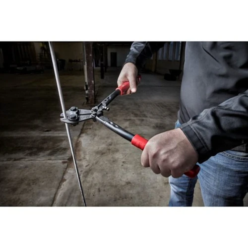 MILWAUKEE 14" Bolt Cutter - 1pc - Nożyce do prętów przegubowe 360 mm 