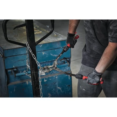 MILWAUKEE 14/18 Extendable Bolt Cutter - 1pc - Nożyce do prętów przegubowe teleskopowe 360 - 450mm