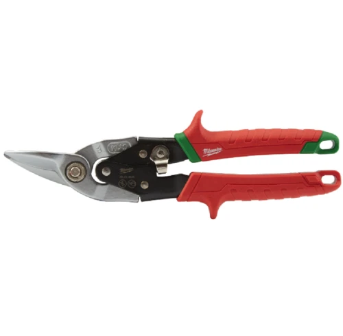 Milwaukee Right aviation snips - Nożyce do blachy - cięcie prawe