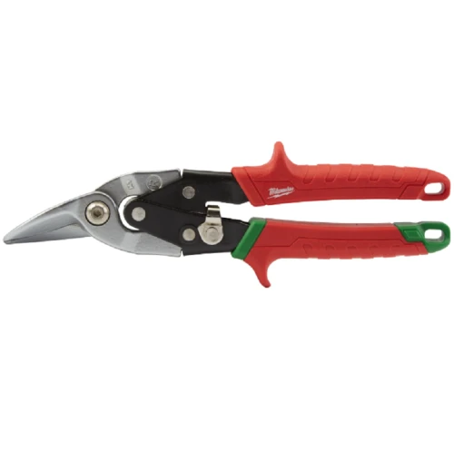 Milwaukee Right aviation snips - Nożyce do blachy - cięcie prawe