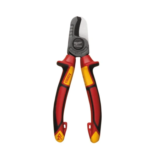 Milwaukee VDE Cable Cutter 160mm - Szczypce do cięcia przewodów 160mm