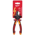 Milwaukee VDE Cable Cutter 160mm - Szczypce do cięcia przewodów 160mm