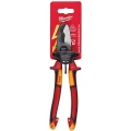 Milwaukee VDE Cable Cutter 210mm - Szczypce do przewodów VDE