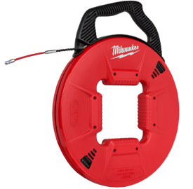 Milwaukee Non-Conductive Fish Tape 30m - Narzędzie do przeciągania przewodów - linka poliestrowa 30 m