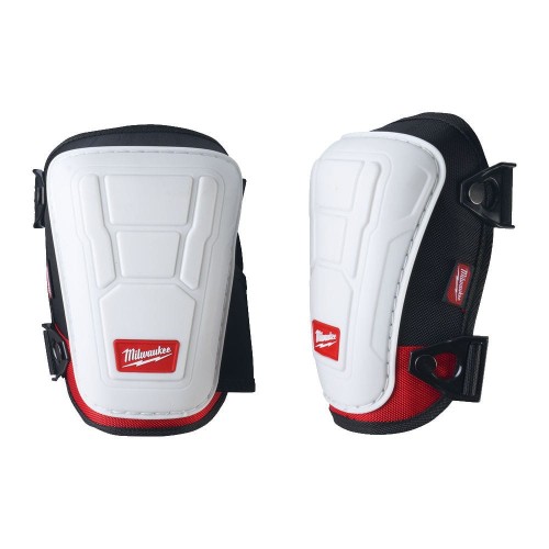 Milwaukee Premium Non-Marking Knee Pad - Żelowe nakolanniki ochronne nierysujące powierzchni