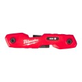 Milwaukee Metric Folding Hex Key Set - 8 pc-  Zestaw składanych kluczy imbusowych HEX 8 el.