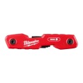 Milwaukee 9 pc Imperial Folding Hex Key Set -  Zestaw kluczy imbusowych ampulowych calowych w scyzoryku 9 szt