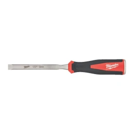 Milwaukee 1/2" Beveled Edge Chisel - Dłuto 12 mm o sfazowanej krawędzi