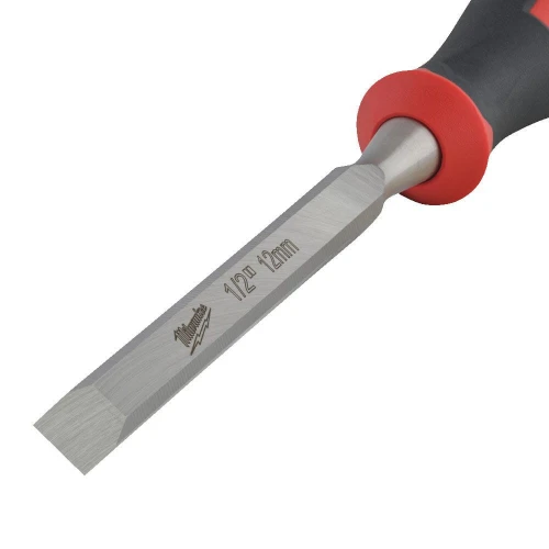 Milwaukee 1/2" Beveled Edge Chisel - Dłuto 12 mm o sfazowanej krawędzi
