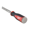 Milwaukee 1/2" Beveled Edge Chisel - Dłuto 12 mm o sfazowanej krawędzi