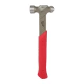 Milwaukee 450 g Ball Peen Hammer - Młotek stalowy 450 g z noskiem kulistym