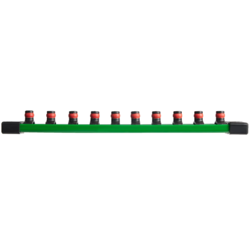 Milwaukee 3/8" Drive Torx Bit Socket Set - Zestaw nasadek bitowych torx 3/8˝ - 10 szt.