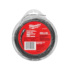 Milwaukee Trimmer Line 2 mm x 45 m - 1 pc - Żyłka do podkaszarki 2 mm x 45 m